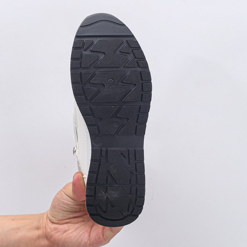 ⏳Time-Limited Special⏰Women's Fashion Breathable Wedge Sandals with Side Zipper Closure