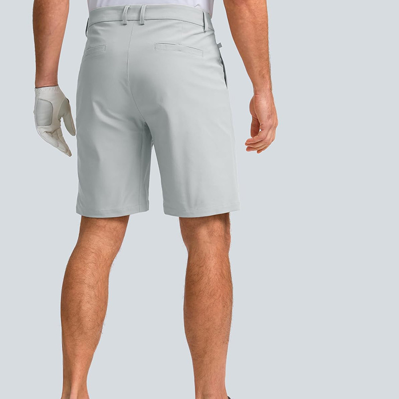💎 50% DI SCONTO! 💎 Pantaloncini Sportivi da Uomo ad Asciugatura Rapida – Elasticizzati in 4 Direzioni, Traspiranti e Perfetti per Palestra, Golf o Uso Quotidiano