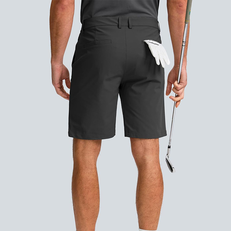 💎 50% DI SCONTO! 💎 Pantaloncini Sportivi da Uomo ad Asciugatura Rapida – Elasticizzati in 4 Direzioni, Traspiranti e Perfetti per Palestra, Golf o Uso Quotidiano