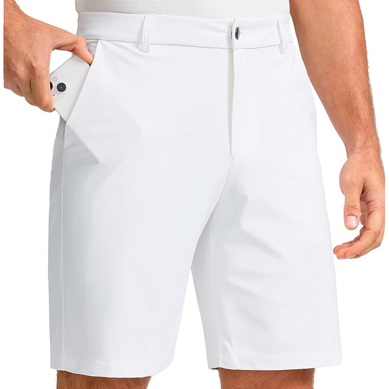💎 50% DI SCONTO! 💎 Pantaloncini Sportivi da Uomo ad Asciugatura Rapida – Elasticizzati in 4 Direzioni, Traspiranti e Perfetti per Palestra, Golf o Uso Quotidiano
