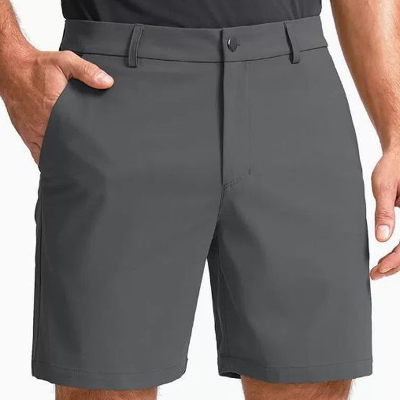 💎 50% DI SCONTO! 💎 Pantaloncini Sportivi da Uomo ad Asciugatura Rapida – Elasticizzati in 4 Direzioni, Traspiranti e Perfetti per Palestra, Golf o Uso Quotidiano