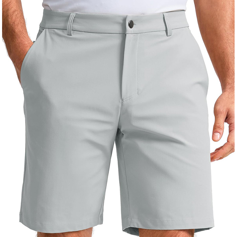 💎 50% DI SCONTO! 💎 Pantaloncini Sportivi da Uomo ad Asciugatura Rapida – Elasticizzati in 4 Direzioni, Traspiranti e Perfetti per Palestra, Golf o Uso Quotidiano