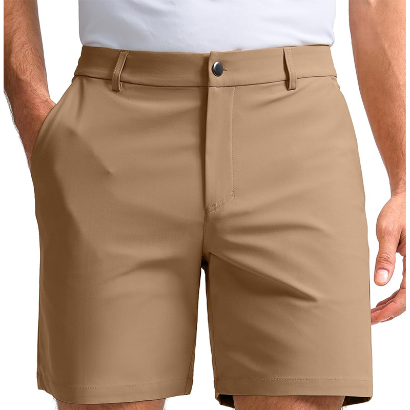 💎 50% DI SCONTO! 💎 Pantaloncini Sportivi da Uomo ad Asciugatura Rapida – Elasticizzati in 4 Direzioni, Traspiranti e Perfetti per Palestra, Golf o Uso Quotidiano