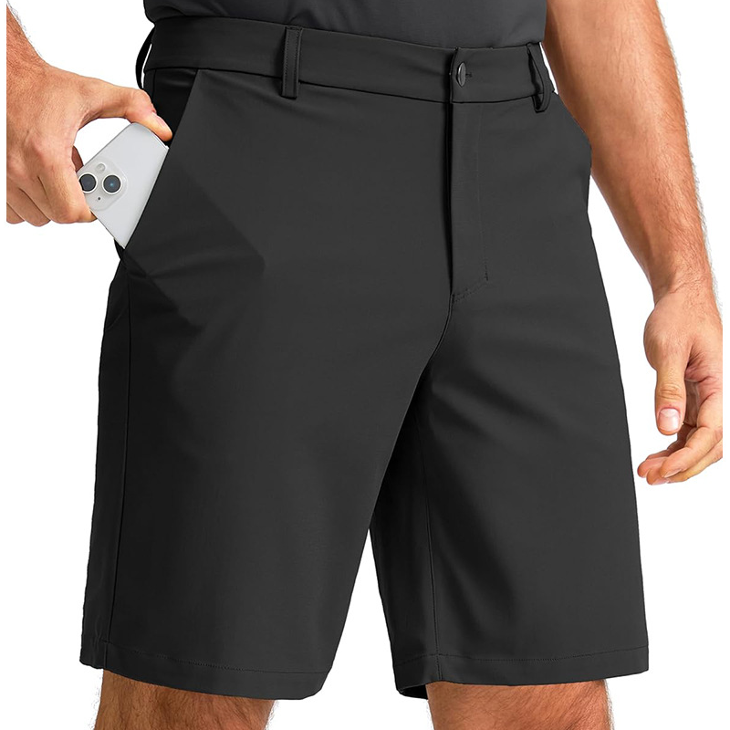 💎 50% DI SCONTO! 💎 Pantaloncini Sportivi da Uomo ad Asciugatura Rapida – Elasticizzati in 4 Direzioni, Traspiranti e Perfetti per Palestra, Golf o Uso Quotidiano