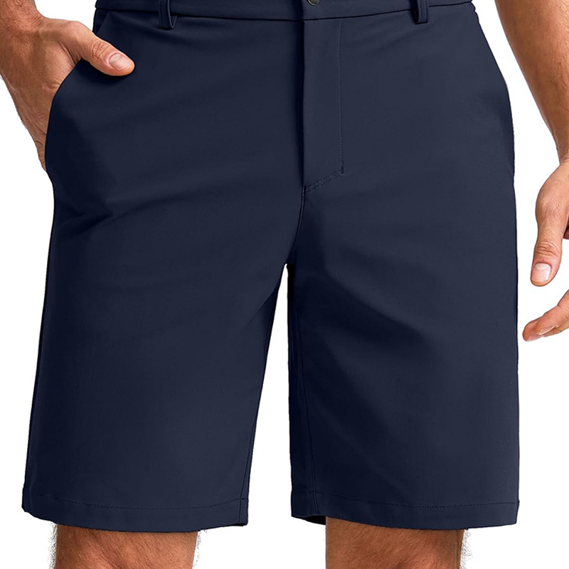 💎 50% DI SCONTO! 💎 Pantaloncini Sportivi da Uomo ad Asciugatura Rapida – Elasticizzati in 4 Direzioni, Traspiranti e Perfetti per Palestra, Golf o Uso Quotidiano