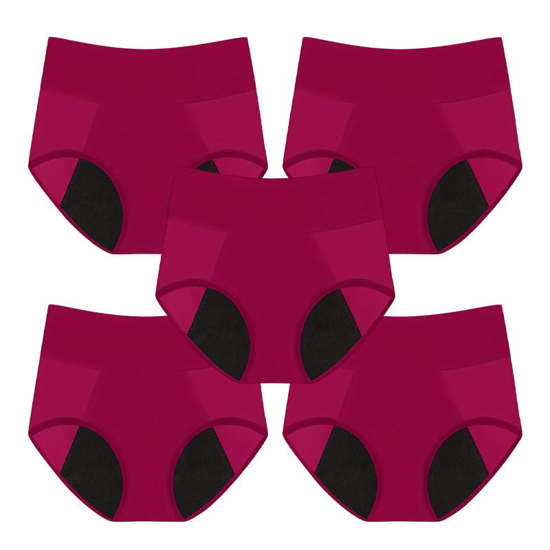 Leak-Proof & Breathable Period Underwear