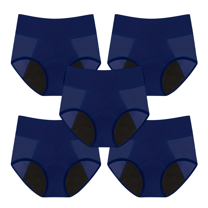 Leak-Proof & Breathable Period Underwear